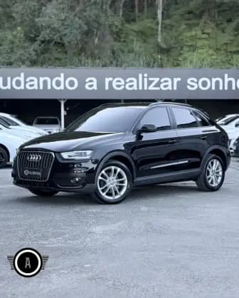 Carro 2.0 TFSI AMBIENTE QUATTRO 4P GASOLINA S TRONIC
