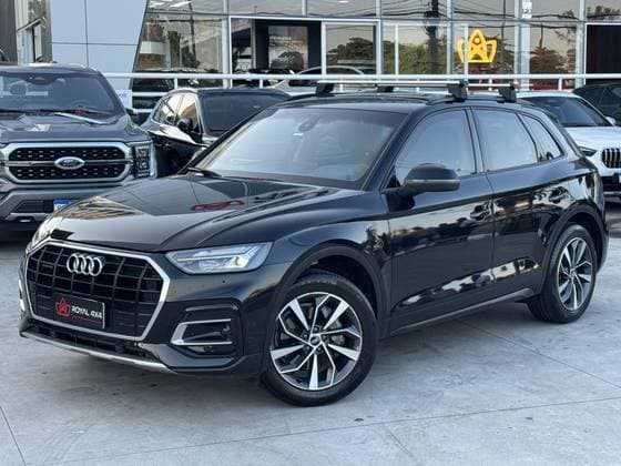 Carro 2.0 45 TFSI GASOLINA PRESTIGE QUATTRO S TRONIC