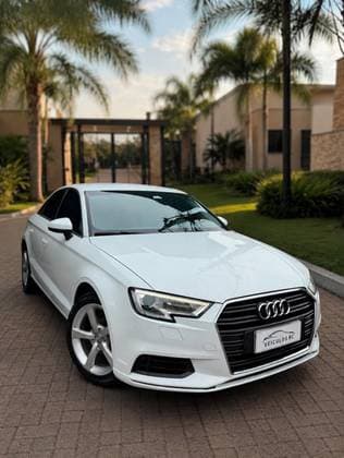 Carro 1.4 TFSI SEDAN AMBIENTE 16V FLEX 4P TIPTRONIC