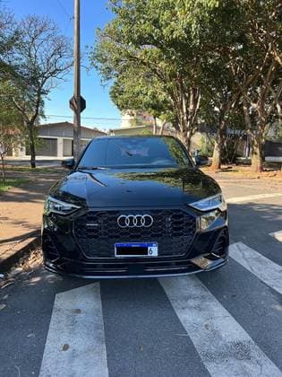 Carro 2.0 40 TFSI GASOLINA SPORTBACK PERFORMANCE BLACK QUATTRO TIPTRONIC