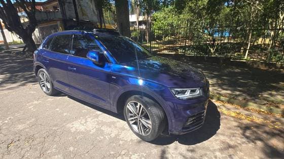 Carro 2.0 TFSI GASOLINA S-LINE S TRONIC