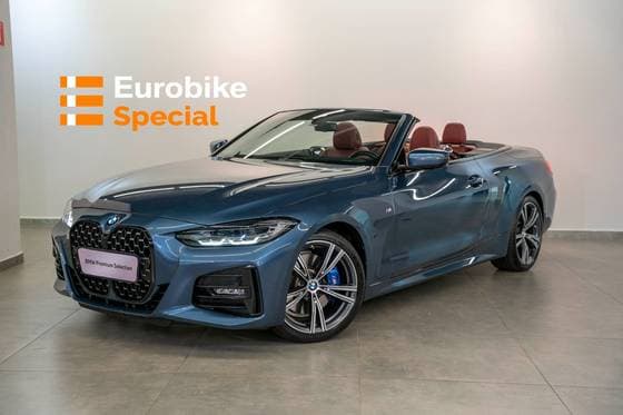 Carro 2.0 16V GASOLINA CABRIO M SPORT STEPTRONIC