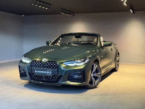 Carro 2.0 16V GASOLINA CABRIO M SPORT STEPTRONIC