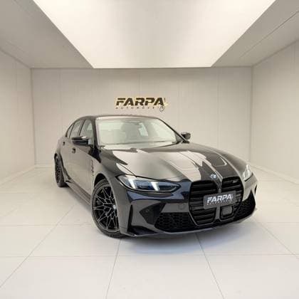 Carro 3.0 I6 TWINTURBO GASOLINA COMPETITION M STEPTRONIC