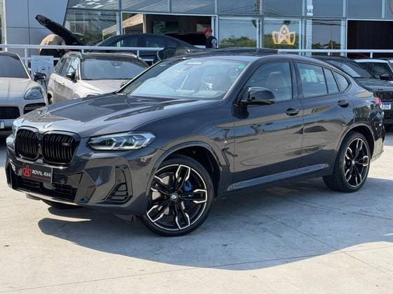 Carro 3.0 TWINPOWER GASOLINA M40I STEPTRONIC