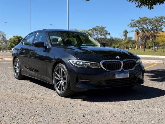 Carro 2.0 16V TURBO GASOLINA SPORT GP AUTOMÁTICO
