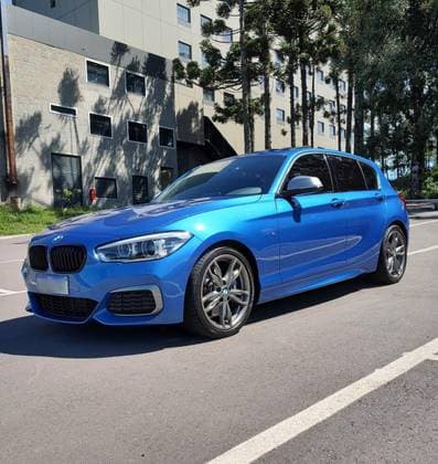 Carro 3.0 24V TURBO GASOLINA 4P AUTOMÁTICO