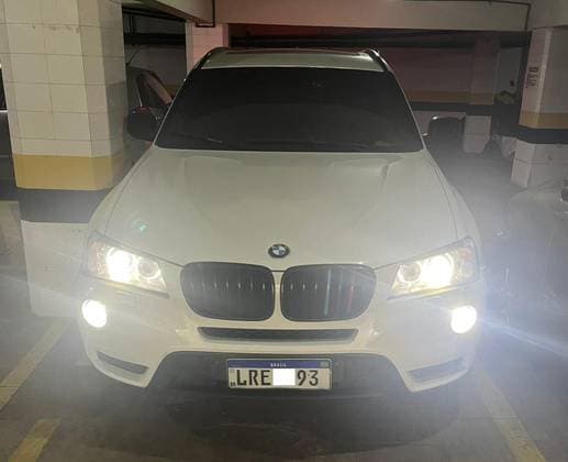 Carro 2.0 20I 4X4 16V GASOLINA 4P AUTOMÁTICO