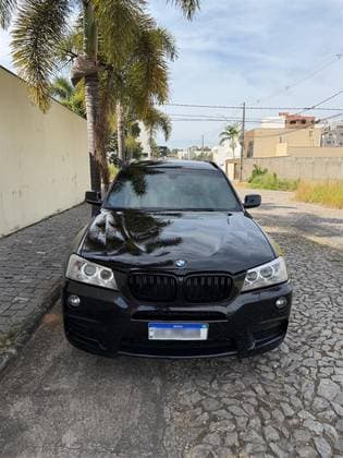 Carro 3.0 35I M SPORT 4X4 24V GASOLINA 4P AUTOMÁTICO