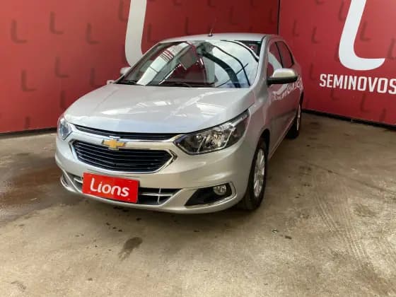 Carro 1.8 MPFI LTZ 8V FLEX 4P AUTOMÁTICO