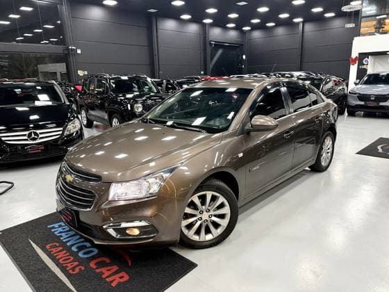 Carro 1.8 LT 16V FLEX 4P AUTOMÁTICO
