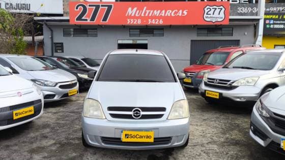 Carro 1.8 MPFI JOY 8V FLEX 4P MANUAL