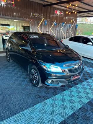 Carro 1.4 MPFI LTZ 8V FLEX 4P MANUAL
