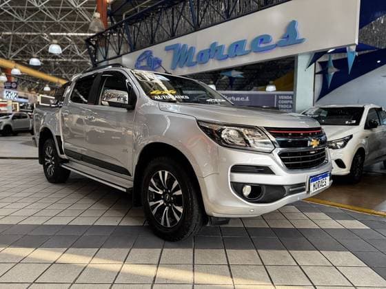 Carro 2.5 LTZ 4X4 CD 16V FLEX 4P AUTOMÁTICO