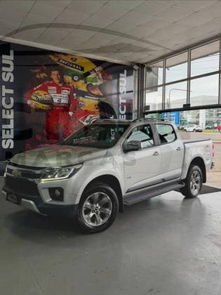 Carro 2.8 16V TURBO DIESEL LTZ CD 4X4 AUTOMÁTICO