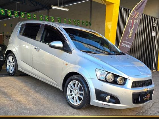 Carro 1.6 LTZ 16V FLEX 4P AUTOMÁTICO