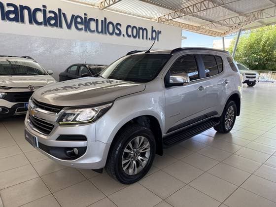 Carro 2.8 PREMIER 4X4 16V TURBO DIESEL 4P AUTOMÁTICO