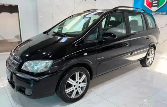 Carro 2.0 MPFI ELEGANCE 8V FLEX 4P AUTOMÁTICO
