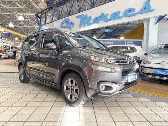 Carro 1.6 SHINE 16V FLEX 4P AUTOMÁTICO