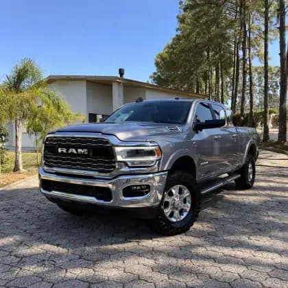 Carro 6.7 2500 LARAMIE 4X4 CD I6 TURBO DIESEL 4P AUTOMÁTICO