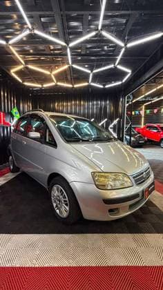 Carro 1.4 MPI ELX 8V FLEX 4P MANUAL