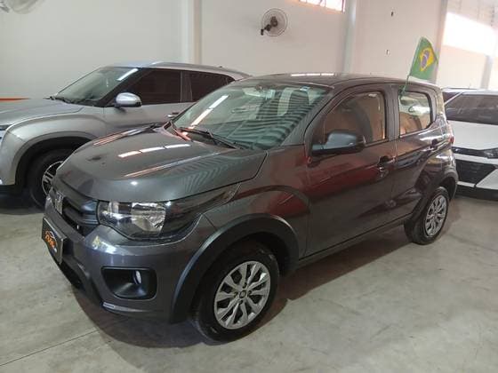 Carro 1.0 FIREFLY FLEX LIKE. MANUAL