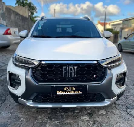 Carro 1.0 TURBO 200 FLEX RANCH CD CVT