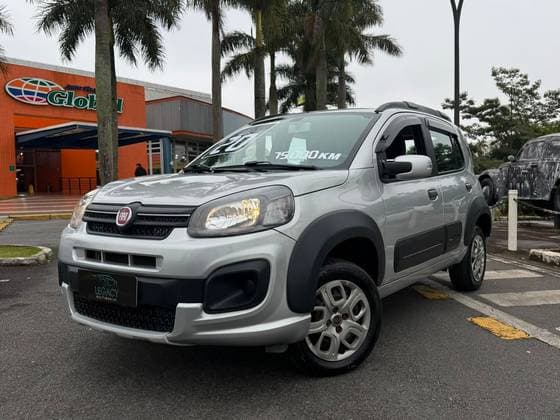 Carro 1.0 FIREFLY FLEX WAY 4P MANUAL