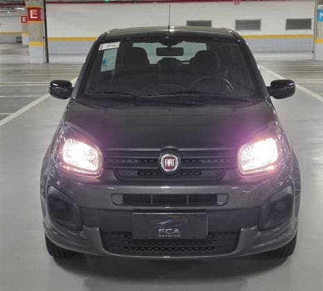 Carro 1.0 FIRE FLEX ATTRACTIVE MANUAL