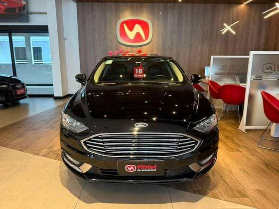 Carro 2.0 SEL 16V GASOLINA 4P AUTOMÁTICO