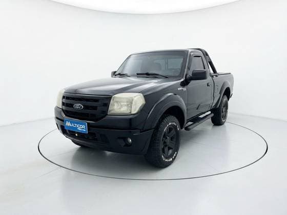 Carro 2.3 XLS 4X2 CS 16V GASOLINA 2P MANUAL