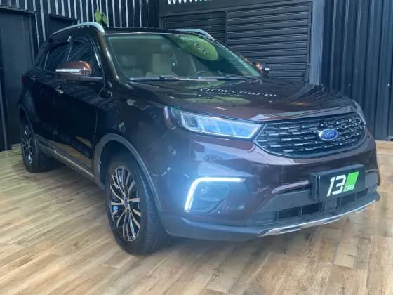 Carro 1.5 ECOBOOST GTDI GASOLINA TITANIUM AUTOMÁTICO