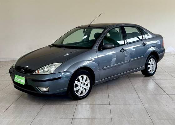 Carro 2.0 GHIA 16V GASOLINA 4P AUTOMÁTICO