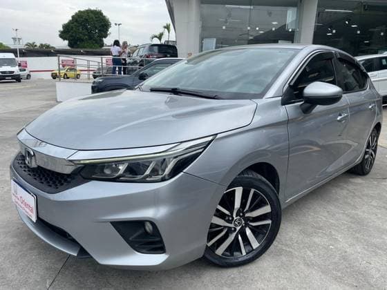 Carro 1.5 i-VTEC FLEX HATCH EXL CVT