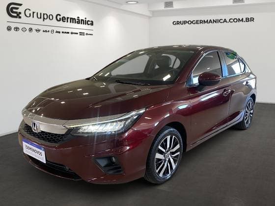 Carro 1.5 i-VTEC FLEX HATCH TOURING CVT