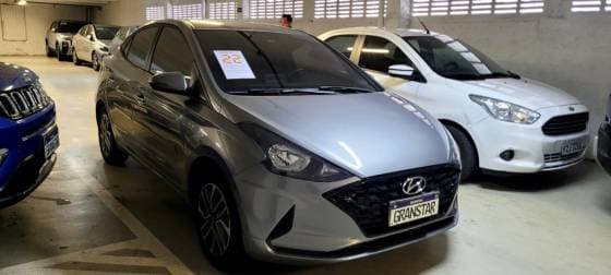 Carro 1.0 TGDI FLEX PLATINUM AUTOMÁTICO