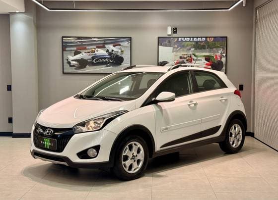 Carro 1.6 16V STYLE FLEX 4P AUTOMÁTICO