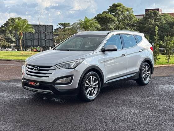 Carro 3.3 MPFI 4X4 V6 270CV GASOLINA 4P AUTOMÁTICO