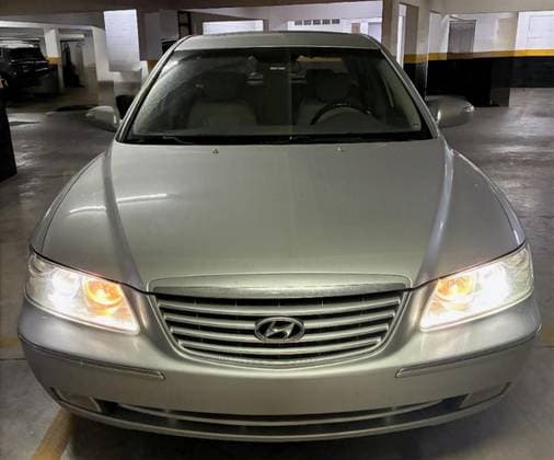 Carro 3.3 MPFI GLS SEDAN V6 24V GASOLINA 4P AUTOMÁTICO