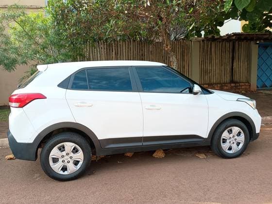 Carro 1.6 16V FLEX ATTITUDE AUTOMÁTICO