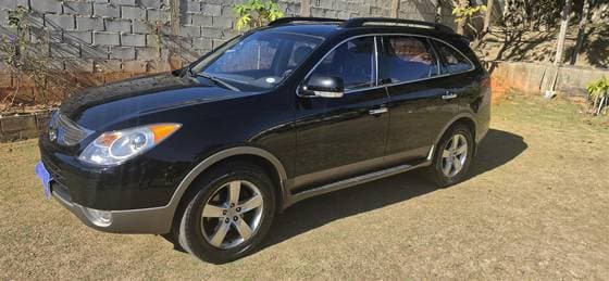 Carro 3.8 V6 GASOLINA 4WD AUTOMÁTICO
