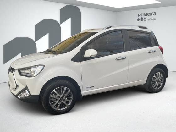 Carro ELÉTRICO AUTOMÁTICO