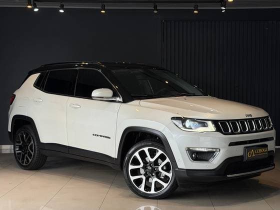 Carro 2.0 16V FLEX LIMITED AUTOMÁTICO