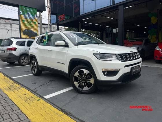 Carro 2.0 16V FLEX LONGITUDE AUTOMÁTICO