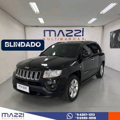 Carro 2.0 SPORT 4X2 16V GASOLINA 4P AUTOMÁTICO