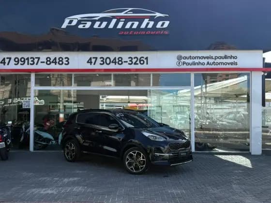 Carro 2.0 EX 4X2 16V FLEX 4P AUTOMÁTICO
