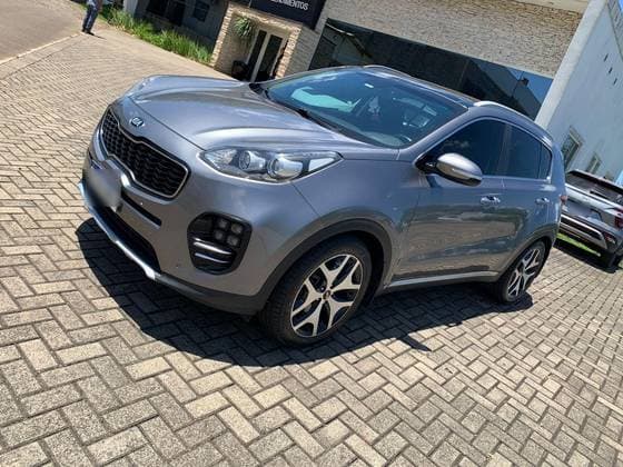 Carro 2.0 EX 4X2 16V FLEX 4P AUTOMÁTICO