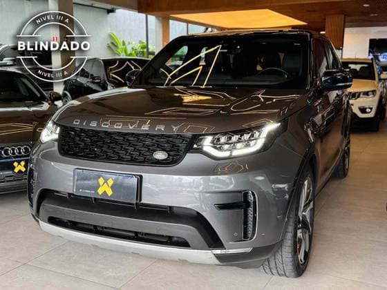 Carro 3.0 V6 TD6 DIESEL HSE LUXURY 4WD AUTOMÁTICO