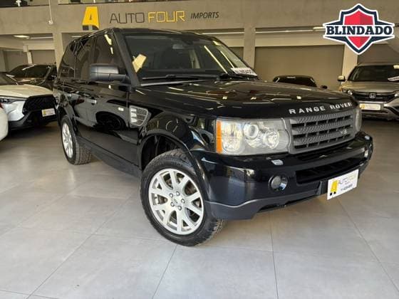Carro 3.6 VOGUE V8 32V TURBO DIESEL 4P AUTOMÁTICO
