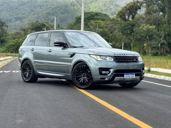 Carro 3.0 HSE 4X4 V6 24V TURBO DIESEL 4P AUTOMÁTICO
